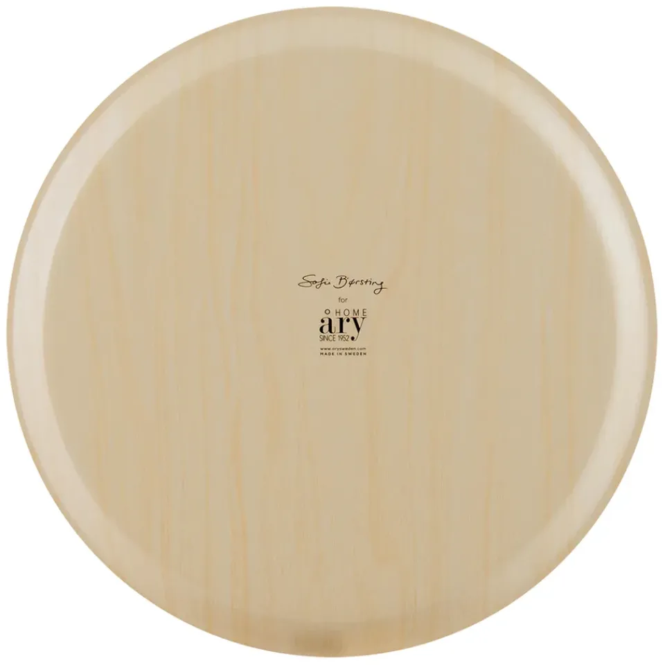 Åry Home Serenity tray Ø 38 cm, rose down Pink