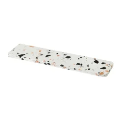 RIG-TIG SERVE-IT serving plate 40 cm, terrazzo White Online