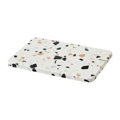 RIG-TIG SERVE-IT serving plate 16 cm, terrazzo White Clearance