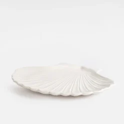 Byon Shell plate, XL White New