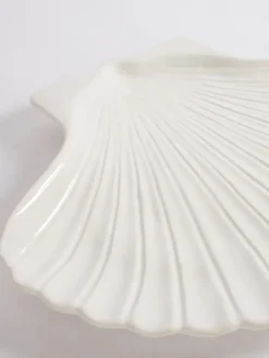 Byon Shell plate, XL White New