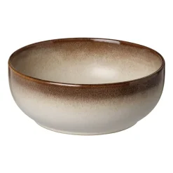 Aida Søholm Sonja salad bowl Ø24 cm, Brown New