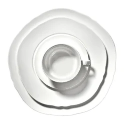 Serax Silhouette espresso cup 10 cl 4-pack, White Outlet