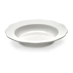 Serax Silhouette pasta plate Ø22 cm 4-pack, White Discount