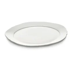 Serax Silhouette plate S Ø20.6 cm 4-pack, White Clearance