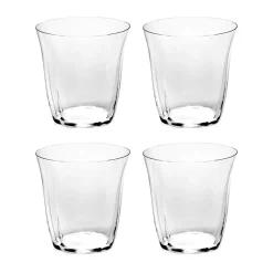 Serax Silhouette water glass 30 cl 4-pack, Clear Transparent Best