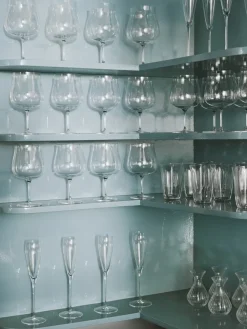 Serax Silhouette water glass 30 cl 4-pack, Clear Transparent Best