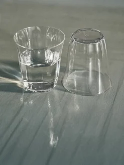 Serax Silhouette water glass 30 cl 4-pack, Clear Transparent Best