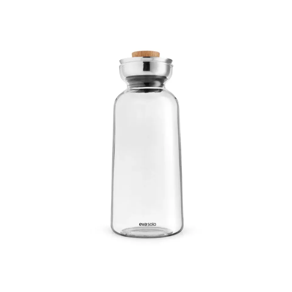 Eva Solo Silhoutte carafe, 1 L Transparent