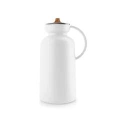 Eva Solo Silhoutte thermos jug 1 L, White