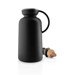 Eva Solo Silhoutte thermos jug 1 L, Black Outlet