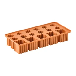 Zone Denmark Singles ice cube tray, Apricot Orange Sale