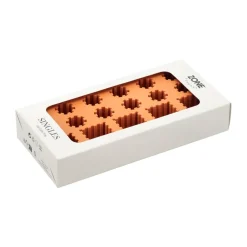 Zone Denmark Singles ice cube tray, Apricot Orange Sale