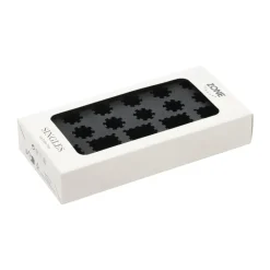 Zone Denmark Singles ice cube tray, Black Clearance