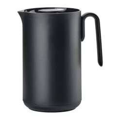 Zone Denmark Singles thermal jug 1 L, Svart Black Discount