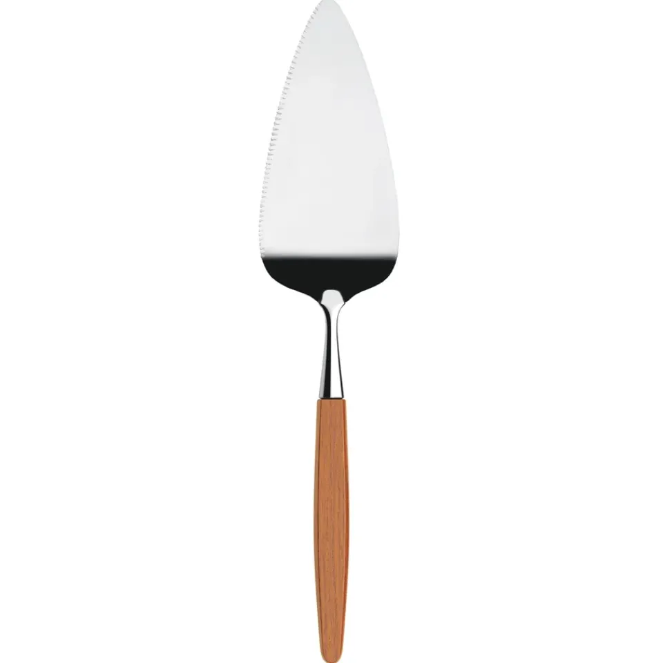 Skaugum of Norway Skaugum cake slice, Ecco Teak Brown Outlet