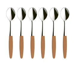 Skaugum of Norway Skaugum coffee spoon, Ecco Teak Brown Clearance