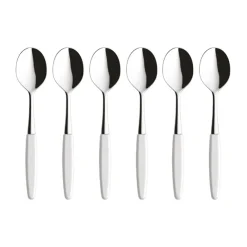 Skaugum of Norway Skaugum dessert spoon, Pure White Outlet