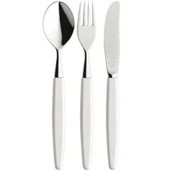 Skaugum of Norway Skaugum gift set cutlery 18 pieces, Pure White New