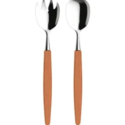 Skaugum of Norway Skaugum salad cutlery, Ecco Teak Brown Online
