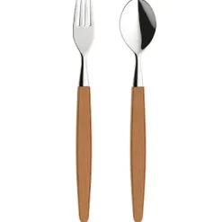 Skaugum of Norway Skaugum serving cutlery, Ecco Teak Brown Online
