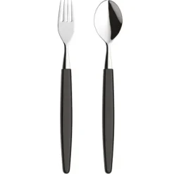 Skaugum of Norway Skaugum serving cutlery, Urban Black