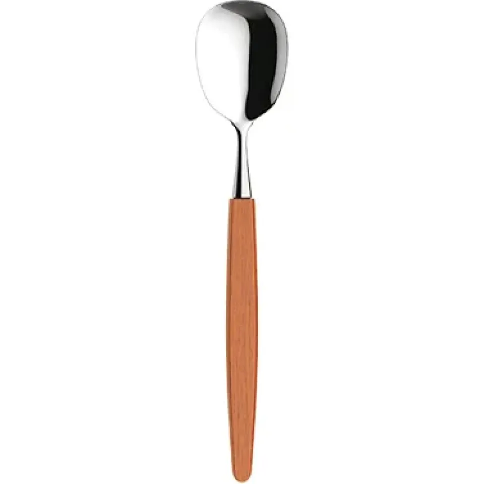 Skaugum of Norway Skaugum serving spoon, Ecco Teak Brown Discount