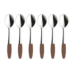 Skaugum of Norway Skaugum teaspoon, Ecco Teak Brown