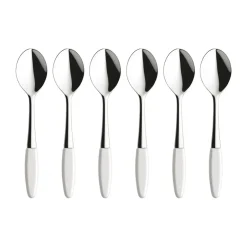 Skaugum of Norway Skaugum teaspoon, Pure White New