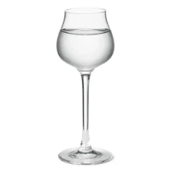 Georg Jensen Sky snaps glass 6 cl 6-pack, Clear Transparent Outlet