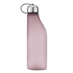 Georg Jensen Sky water bottle 50 cl, Rose Pink Sale