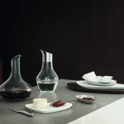Georg Jensen Sky water carafe, 1.5 l Silver-coloured Online