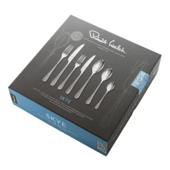 Robert Welch Skye Bright cutlery 84 pieces, stainless steel Silver-coloured Online