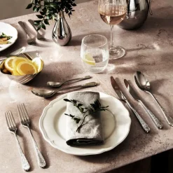 Robert Welch Skye Bright cutlery 56 pieces, stainless steel Silver-coloured Best