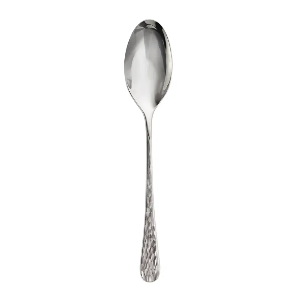 Robert Welch Skye Bright tablespoon, stainless steel Silver-coloured Outlet