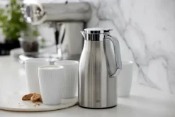 Alfi Skyline thermal jug 1 l, Matte steel Silver-coloured Sale