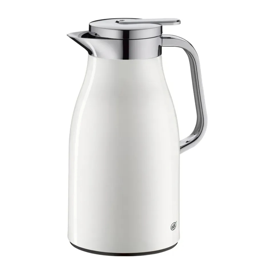 Alfi Skyline thermal jug 1 l, lack White Sale