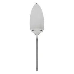 Broste Copenhagen Sletten cake slice, Full satin forged Silver-coloured Sale