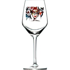 Carolina Gynning Slice of Life rosé/white wine glass, 40 cl Multi
