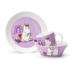 Moomin Arabia Snorkmaiden Moomin mug, 30 cl Purple Discount