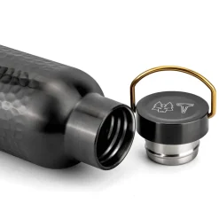 Vargen & Thor SNÖRÖK thermos 750 ml, Matte Black Outlet