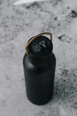 Vargen & Thor SNÖRÖK thermos 750 ml, Matte Black Outlet