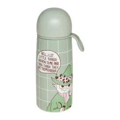 Moomin Arabia Snufkin Moomin thermos bottle, 45 cl Green New
