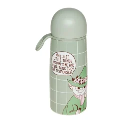 Moomin Arabia Snufkin Moomin thermos bottle, 45 cl Green New