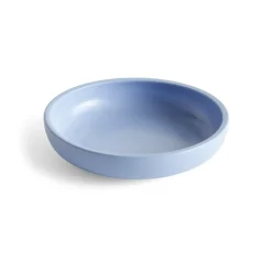 HAY Sobremesa serving bowl M Ø23 cm, Light Blue Best