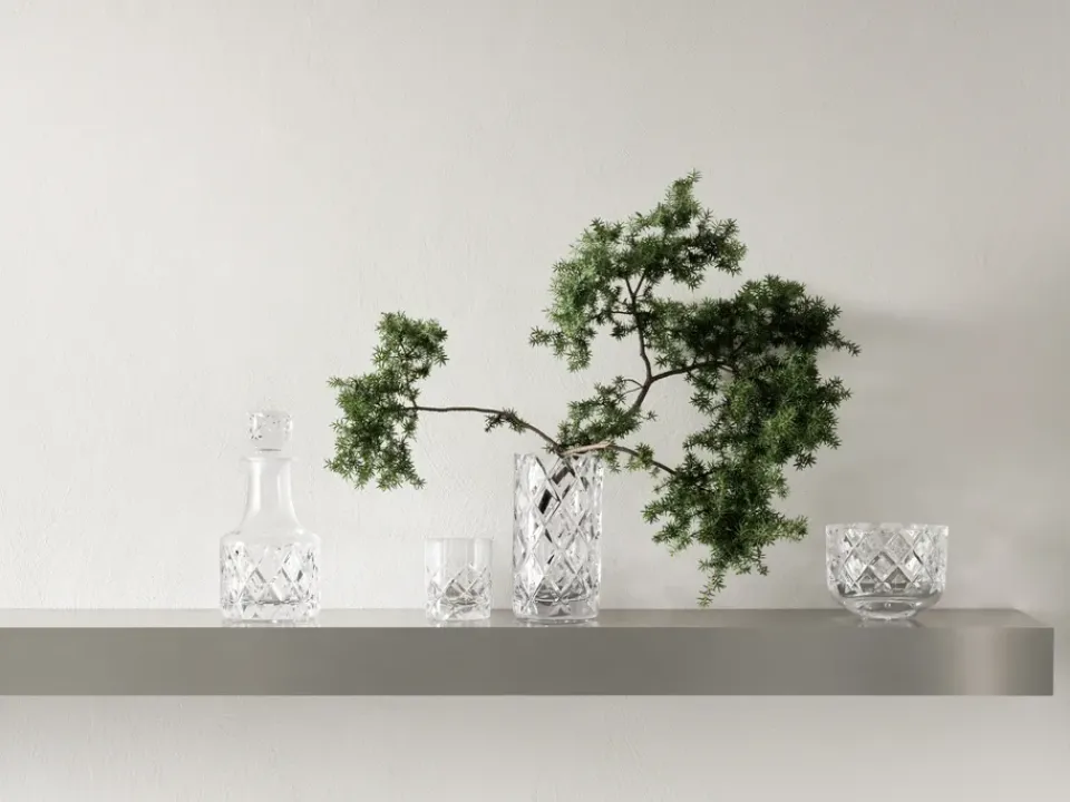 Orrefors Sofiero carafe 75 cl, Clear Transparent Best