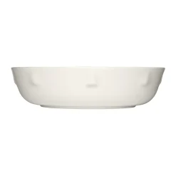 Iittala Solare serving bowl 2.3 L, White Clearance