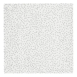 Scandi Essentials Solstickan napkins 33x33 cm 20 pack, -black White Clearance