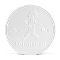 Solstickan Design Solstickan trivet 19 cm, White Discount