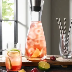 Zwilling Sorrento drinking glass 296 ml 2-pack, 29,6 cl Transparent Hot